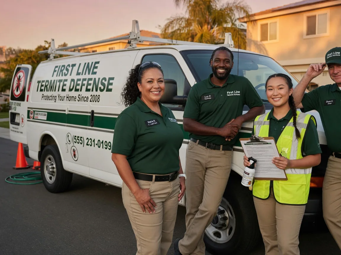 Termite Treatment company in East Bethany, NY